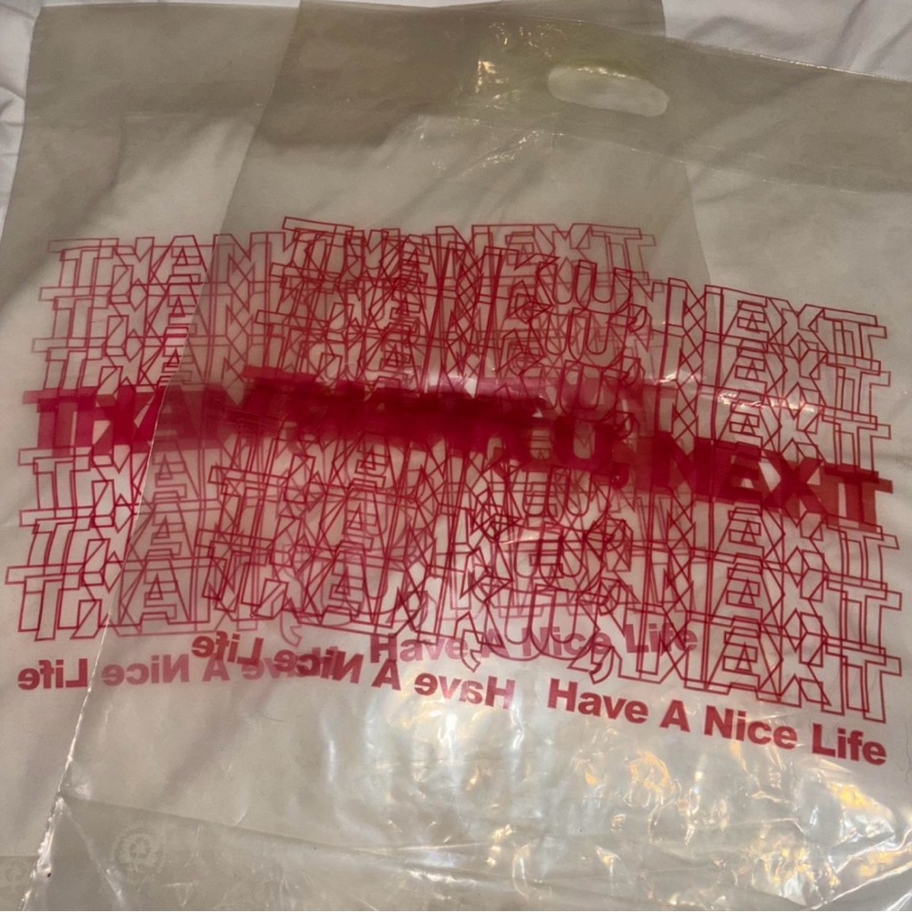 Ariana Grande Concert Bags